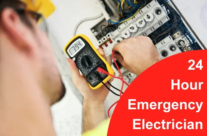 24-Hour Emergency Electricians North Harrow You Can Trust in North Harrow