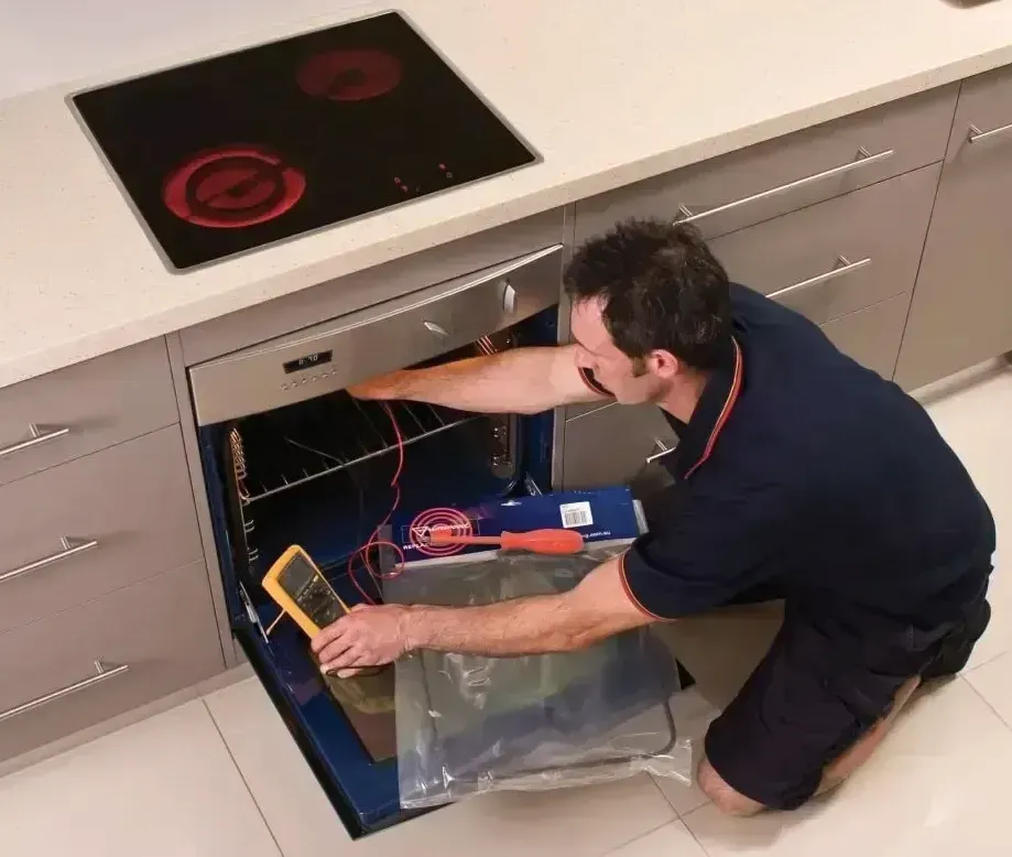 Electric oven installations in North Harrow